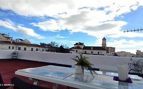 Big And Cozy Apartment With A Big Terrace In The Center Of The Old Town Marbella